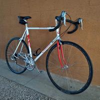 Bici da corsa vintage Chiementin Racing Tecnology