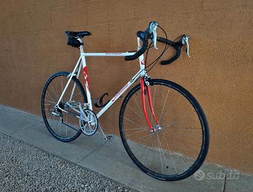 Bici da corsa vintage Chiementin Racing Tecnology