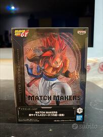 Gogeta super saiyan 4 figure dragon ball banpresto