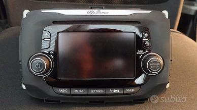 Autoradio Uconnect 5" Alfa Giulietta Fiat 940 VP2