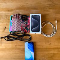 iPhone 15 Pro 128GB – Come nuovo