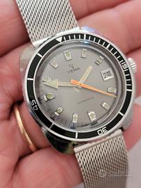 Yema diver Automatico Plongée vintage 