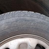 pneumatici 4 stagioni