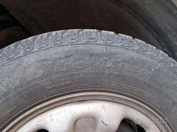 pneumatici 4 stagioni