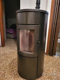 stufa pellet  ravelli 
