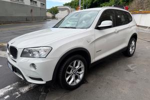 BMW X3 2.0 XDRIVE 184 CV AUTOMATICO