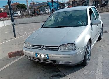 Golf serie 4