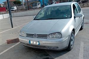 Golf serie 4