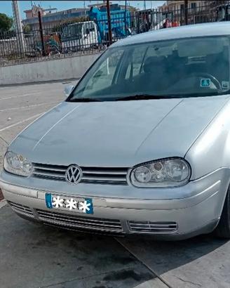Golf serie 4