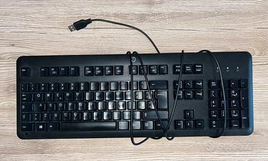 Tastiera HP USB
