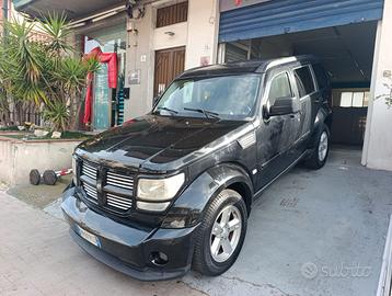 dodge nitro