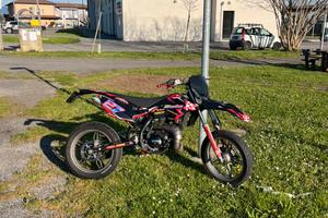 Beta RR50 2016 motard