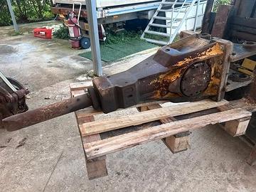 martello demolitore ATLAS HS 300