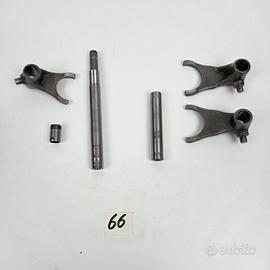 HONDA CR85 2003 2004 ALBERI FORCHETTE CAMBIO