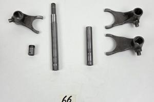 HONDA CR85 2003 2004 ALBERI FORCHETTE CAMBIO