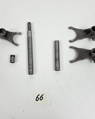 HONDA CR85 2003 2004 ALBERI FORCHETTE CAMBIO