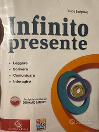 Libro INFINITO PRESENTE