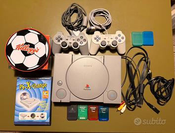 PlayStation 1 Sony