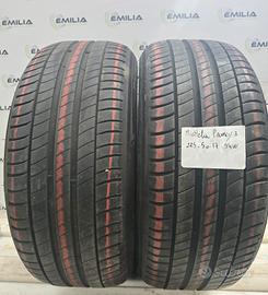 GOMME NUOVE 225 50 17 MICHELIN ESTIVE CON RESODUO 