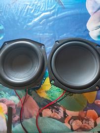 subwoofer da 13 centimetri 