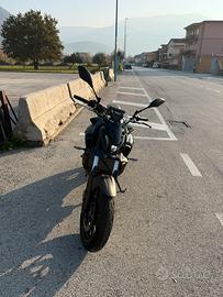 Yamaha mt 07 2024 a2