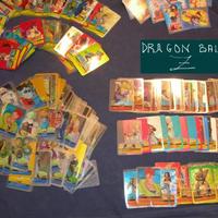 Carte Dragonball Z Varie Serie Entra