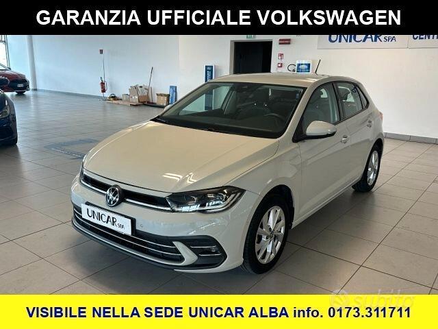 Volkswagen Polo 6ª serie