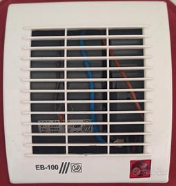 aspiratore a parete o soffitto 