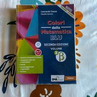 Colori della matematica blu