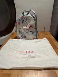 Zaino Guess Floreale Nuovo com cartellino