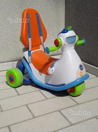 4 in 1 chicco - baby ride ergo