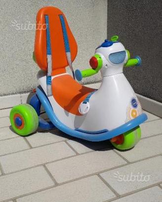 4 in 1 chicco - baby ride ergo