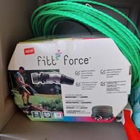 Tubo da giardino 30 metri FITT Force con lancia

T