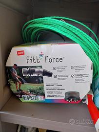 Tubo da giardino 30 metri FITT Force con lancia

T