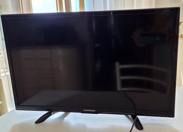 TV LED nordmende 24 pollici