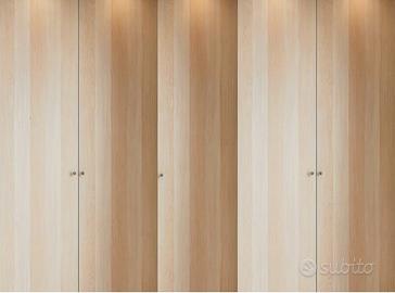 ARMADIO PAX IKEA EFFTTO ROVERE