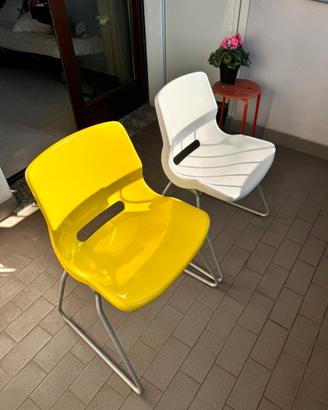 Sedie di ikea