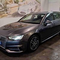 AUDI A4 Avant 2.0 tdi S-LINE 150cv s-tronic - LED