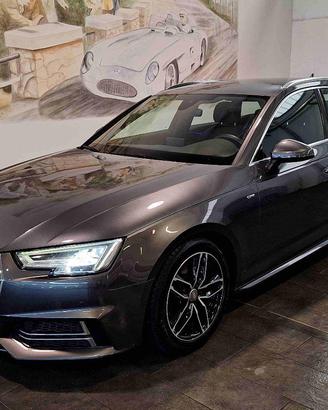 AUDI A4 Avant 2.0 tdi S-LINE 150cv s-tronic - LED