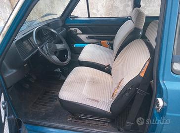 fiat 127 cilindrata 1050