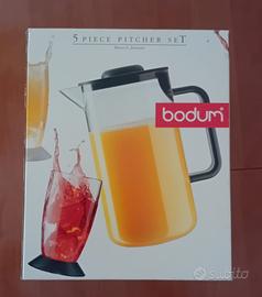 Bodum Set succhi / the' freddo nuovo