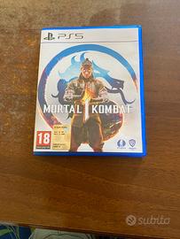 Mortal Kombat 1 Plsaystation 5