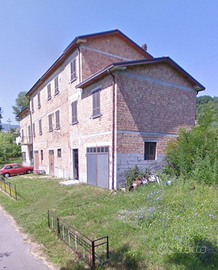 Bifamiliare con terreno