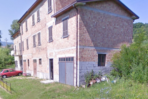 Bifamiliare con terreno