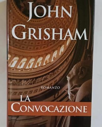 La convocazione - John Grisham 