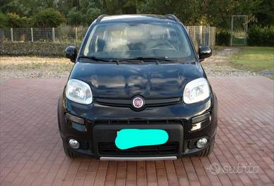 Fiat Panda 1.3 mtj diesel 4x4 s&s cross