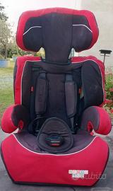 seggiolino auto bambino 