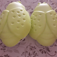 Applique in plastica rigida funzionanti, color ver