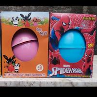 Pasqualoni  , solo bing e spidermen