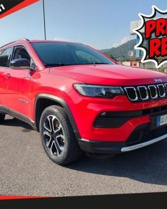 Jeep Compass 4xe 1.3 T4 PHEV 190cv Limited 4x...